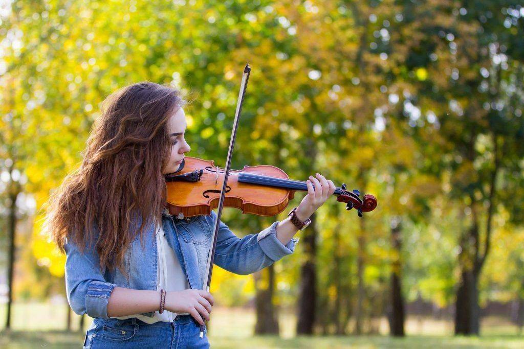 cours de violon à Lille